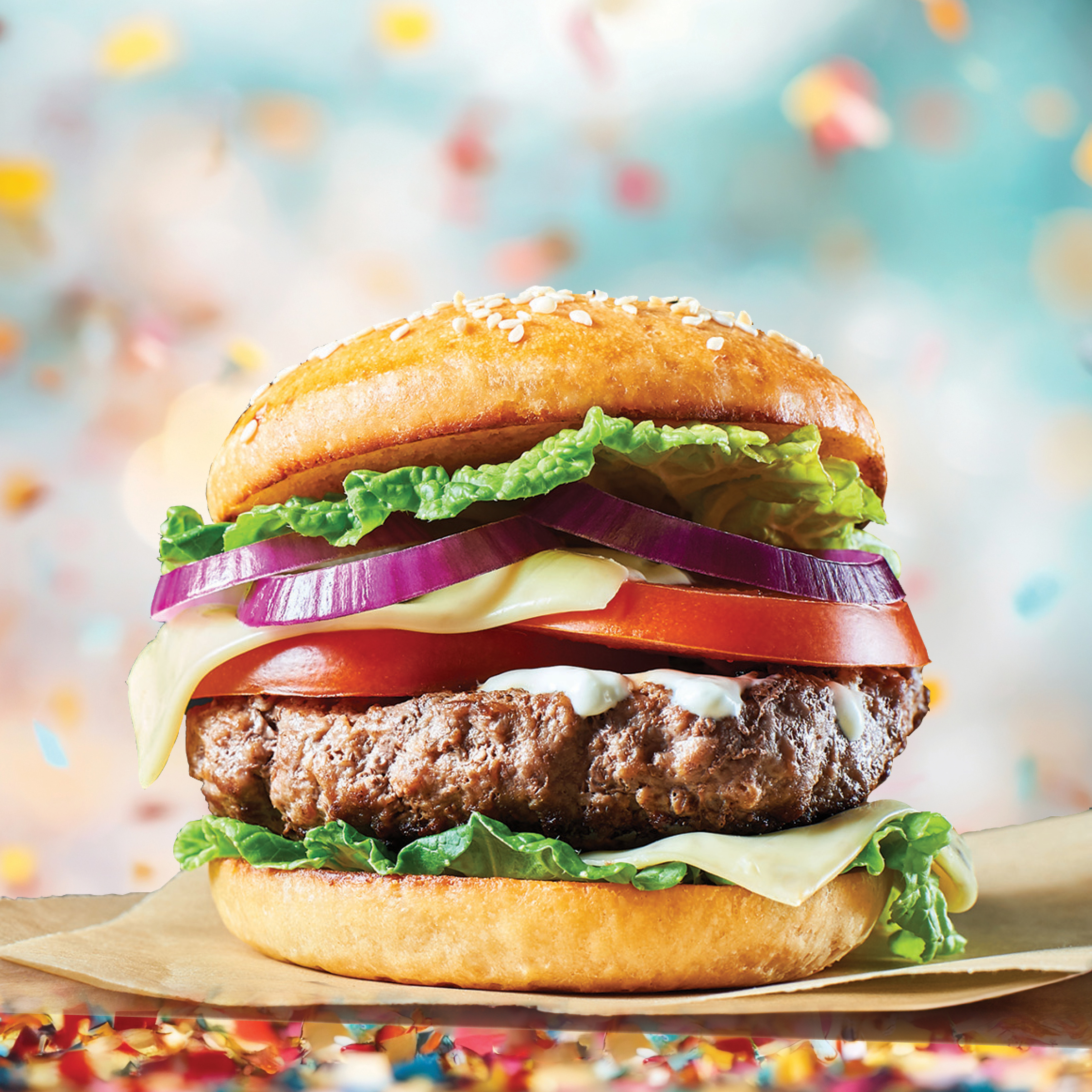 Farm Boy Gourmet Burgers 