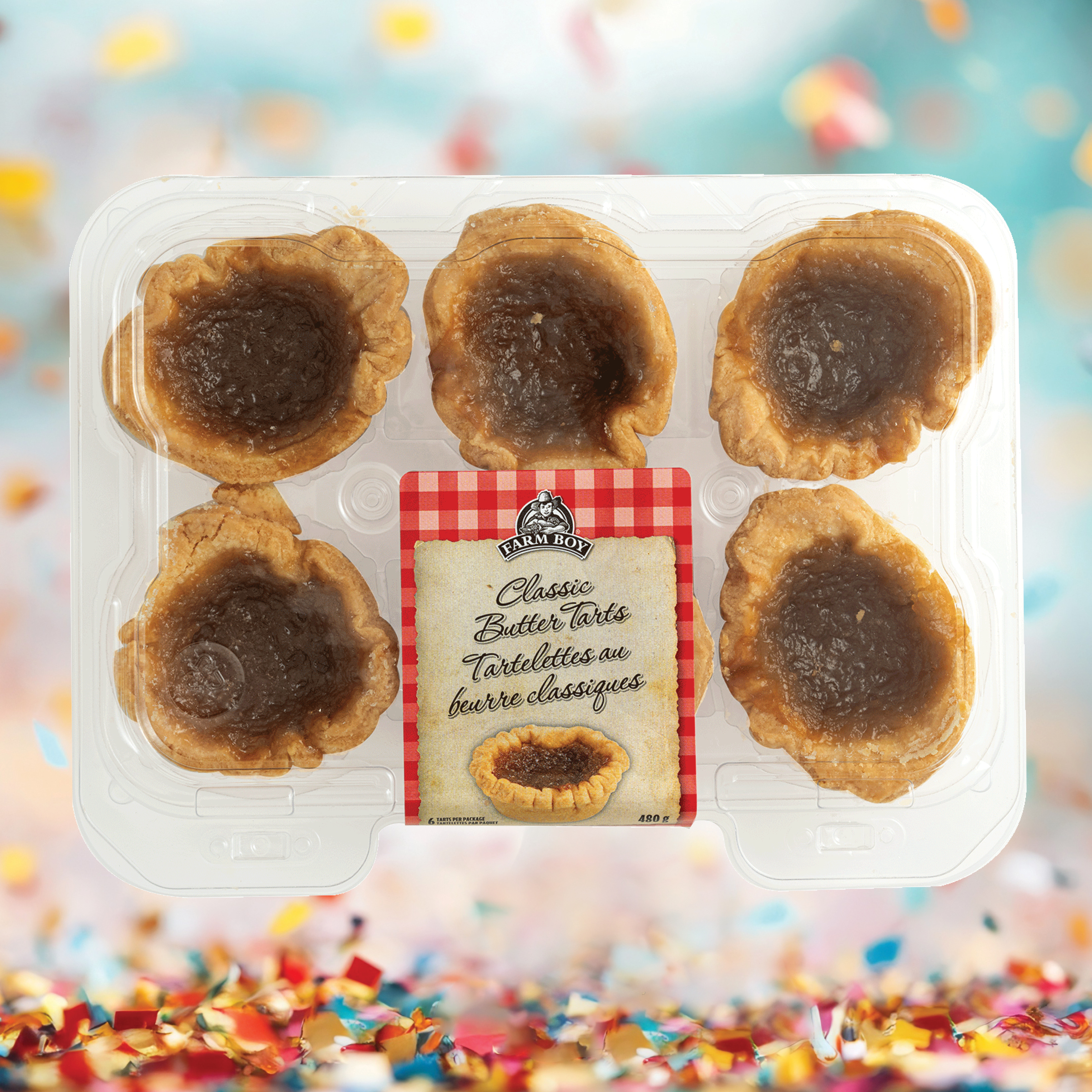 Farm Boy Butter Tarts