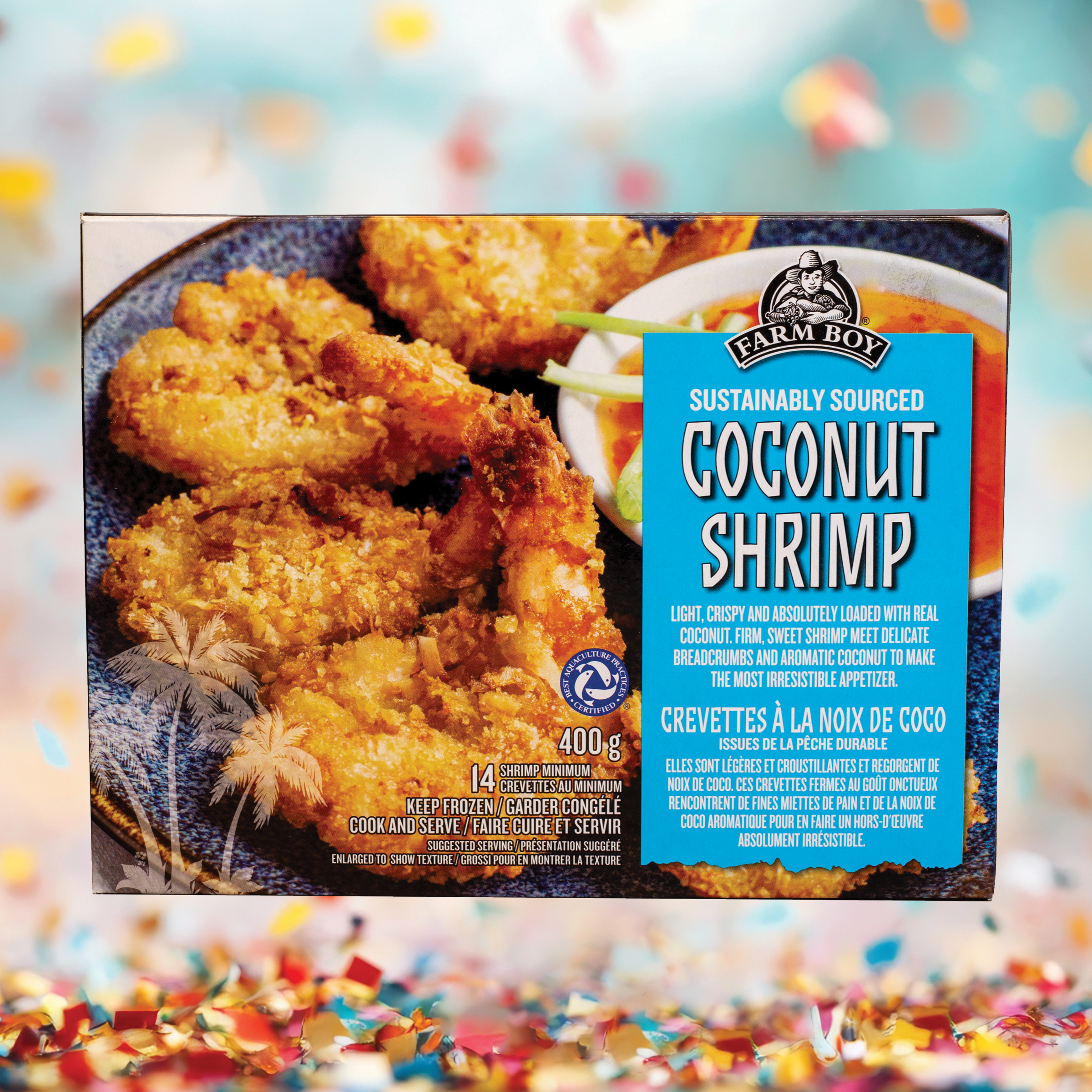 Farm Boy Coconut Shrimp