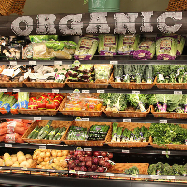 Find a wide variety of fresh organic produce at Farm Boy Alderwood.