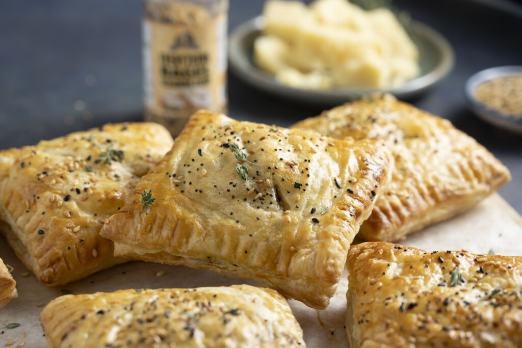 Snack Heroes: Snow Day Treats