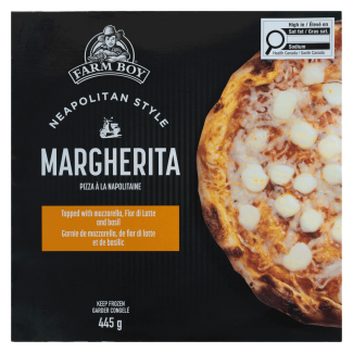Farm Boy™ Margherita Neapolitan-Style Pizza (445 g)