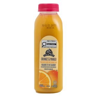 Farm Boy™ Orange Mango Juice & Purée (355 ml)