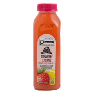 Farm Boy™ Strawberry Lemonade (355 ml)