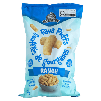 Farm Boy™ Ranch Fava Puffs (250 g)