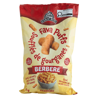 Farm Boy™ Berbere Fava Puffs (250 g)