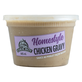 Farm Boy™ Homestyle Chicken Gravy (445 ml)