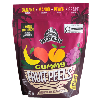 Farm Boy™ Gummy Fruit Peels (500 g)