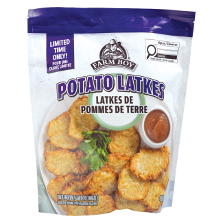 Farm Boy™ Potato Latkes (400 g)