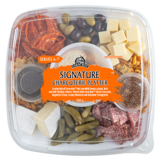 Farm Boy™ Signature Charcuterie Platter (980 g)
