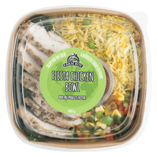 Farm Boy™ Fiesta Chicken Bowl (490 g)