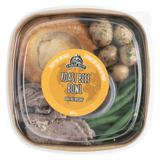 Farm Boy™ Roast Beef Bowl (480 g)