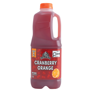 Farm Boy™ Cranberry Orange Fruit Drink (1.5L)