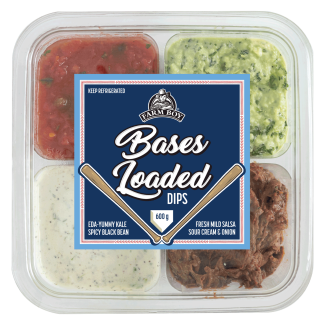 Farm Boy™ Bases Loaded Dipper (600 g)