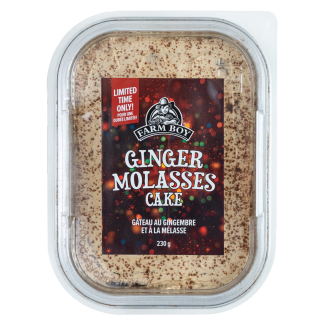 Farm Boy™ Ginger Molasses Cake (230 g)