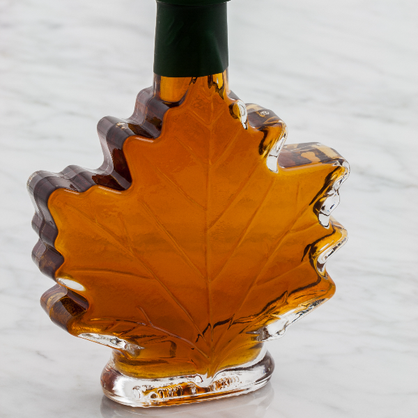 natural organic delicious maple syrup with a sweet delicate taste