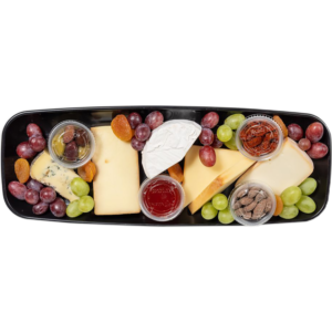 Canadian Cheese Platter