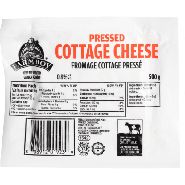 cottage cheese