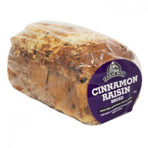 Farm Boy Cinnamon Raisin