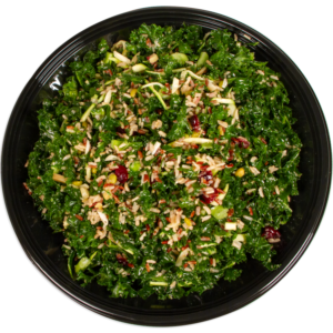 Harvest Kale Salad