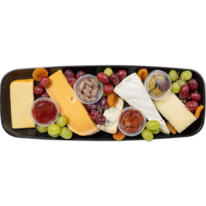 International Cheese Platters