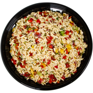 Mediterranean Orzo Salad