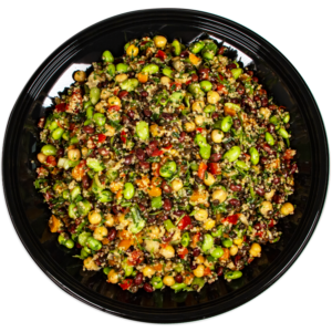 Quinoa Bean Salad