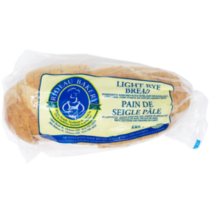 Rideau Bakery Bread Light Caraway Rye